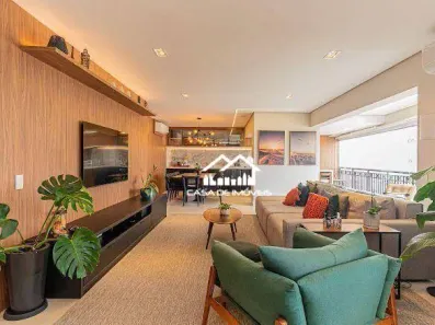 Apartamento com 3 Quartos à venda, 178m² no Cidade Monções, São Paulo