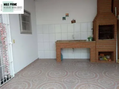 Sobrado com 2 Quartos à venda, 76m² no Balneário Flórida Mirim, Mongaguá