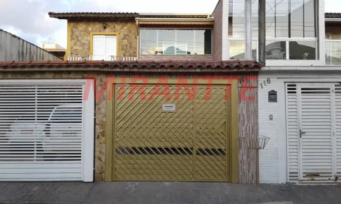 Sobrado com 3 Quartos à venda, 117m² no Vila Constança, São Paulo