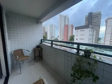 Apartamento com 3 Quartos à venda, 92m² no Piedade, Jaboatão dos Guararapes