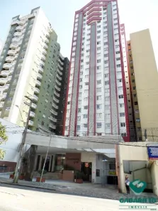 Apartamento com 1 Quarto para alugar, 61m² no Centro, Curitiba