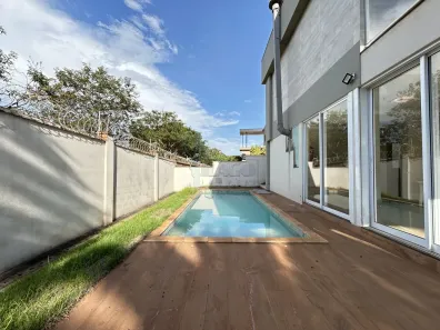Casa de Condomínio com 5 Quartos para alugar, 427m² no Residencial e Empresarial Alphaville, Ribeirão Preto