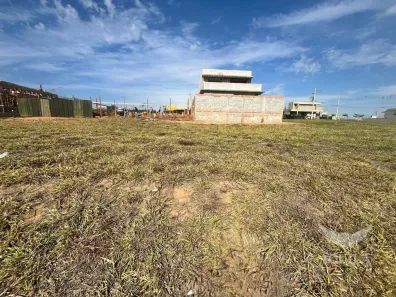 Lote/Terreno à venda, 310m² no Alphaville Nova Esplanada, Votorantim