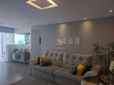 Apartamento com 3 Quartos à venda, 100m² no Jardim Califórnia, Jacareí