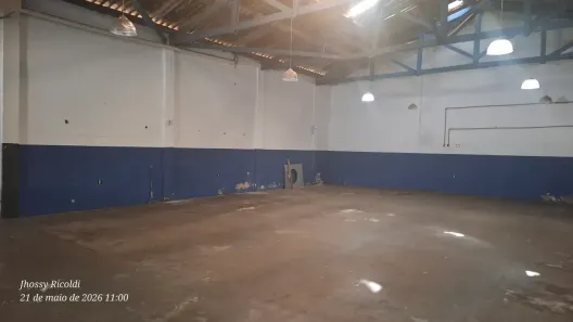 Galpão/Depósito/Armazém para alugar, 310m² no Campos Elíseos, Ribeirão Preto