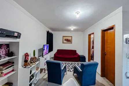 Apartamento com 2 Quartos para alugar, 43m² no Tatuapé, São Paulo