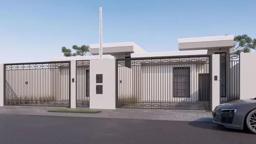 Casa com 3 Quartos à venda, 151m² no Recanto Tropical, Cascavel