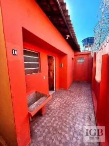 Casa com 1 Quarto para alugar, 35m² no Vila Espanhola, São Paulo