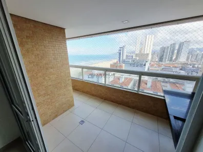 Apartamento com 2 Quartos à venda, 84m² no Boqueirão, Praia Grande
