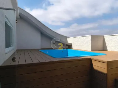 Cobertura com 3 Quartos à venda, 128m² no Lauzane Paulista, São Paulo