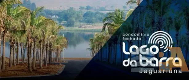 Lote/Terreno à venda, 539m² no Condomínio Residencial Lago da Barra, Jaguariúna