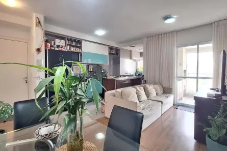 Apartamento com 2 Quartos à venda, 65m² no Barra Funda, São Paulo