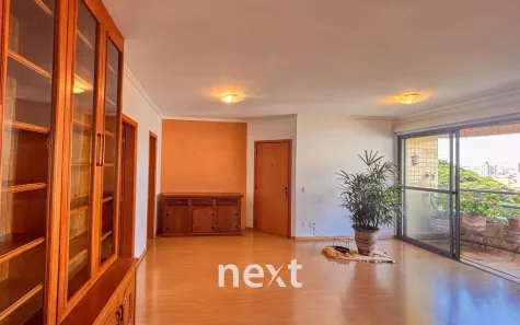 Apartamento com 3 Quartos à venda, 166m² no Jardim Guanabara, Campinas