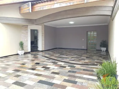 Casa com 3 Quartos à venda, 241m² no Jardim Ipiranga, Americana