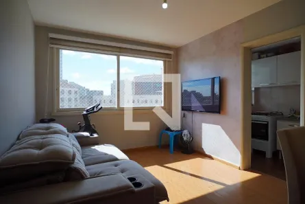 Apartamento com 1 Quarto à venda, 43m² no Floresta, Porto Alegre