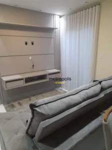 Apartamento com 3 Quartos à venda, 73m² no Vila Metalúrgica, Santo André