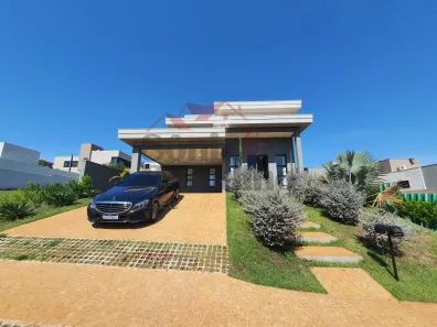 Casa de Condomínio com 4 Quartos à venda, 298m² no Residencial e Empresarial Alphaville, Ribeirão Preto