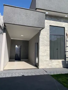 Casa com 3 Quartos à venda, 119m² no Jardim Maria Inês, Aparecida de Goiânia