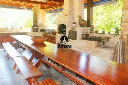 Fazenda/Sítio à venda, 200m² no Catuçaba, São Luiz do Paraitinga