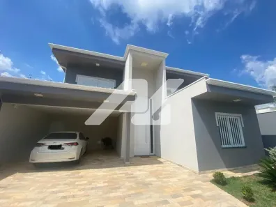 Sobrado com 4 Quartos à venda, 261m² no Parque das Flores, Campinas