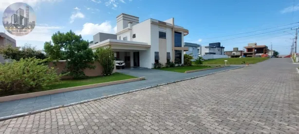 Casa de Condomínio com 4 Quartos à venda, 223m² no Alto da Glória, Curitiba