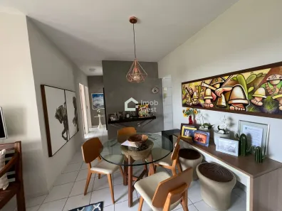Apartamento com 3 Quartos à venda, 69m² no Emaús, Parnamirim