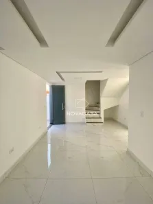 Casa de Condomínio com 3 Quartos à venda, 86m² no Etelvina Carneiro, Belo Horizonte