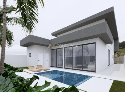 Casa de Condomínio com 3 Quartos à venda, 233m² no Swiss Park, Campinas