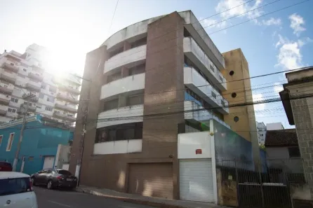 Apartamento com 1 Quarto para alugar, 35m² no Centro, Pelotas