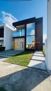 Casa de Condomínio com 4 Quartos à venda, 150m² no Buraquinho, Lauro de Freitas