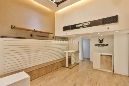 Ponto Comercial para venda ou aluguel, 34m² no Gávea, Rio de Janeiro