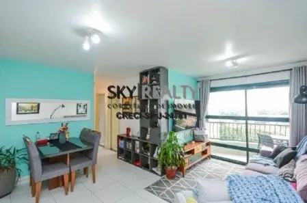 Apartamento com 3 Quartos à venda, 71m² no Interlagos, São Paulo