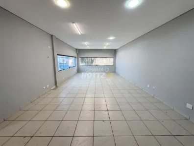 Sala Comercial para alugar, 60m² no Guilhermina, Praia Grande