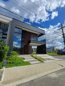 Casa de Condomínio com 3 Quartos à venda, 256m² no Novo Aleixo, Manaus