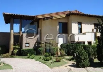 Casa de Condomínio com 6 Quartos à venda, 1000m² no Loteamento Alphaville Campinas, Campinas