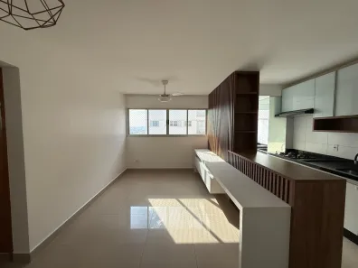 Apartamento com 2 Quartos à venda, 60m² no Vila Rosa, Goiânia