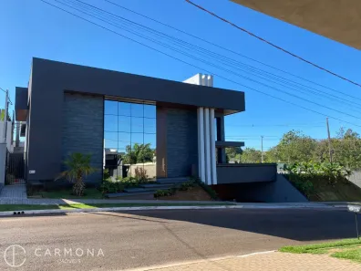 Casa de Condomínio com 4 Quartos à venda, 445m² no Chácaras Aeroporto, Maringá