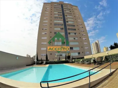 Apartamento com 3 Quartos à venda, 150m² no Centro, Araçatuba
