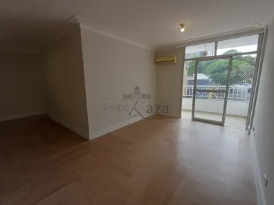 Apartamento com 3 Quartos para alugar, 98m² no Jardim São Dimas, São José dos Campos
