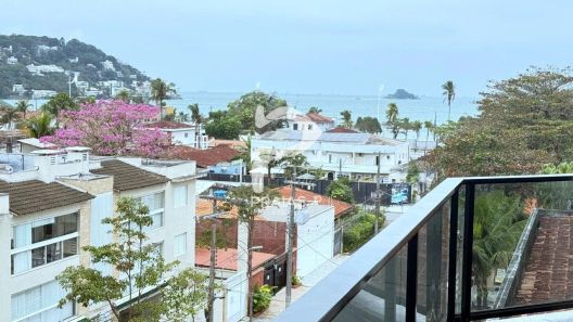 Apartamento com 3 Quartos à venda, 155m² no Loteamento João Batista Julião, Guarujá