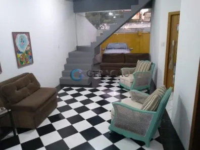 Sobrado com 4 Quartos à venda, 331m² no Jardim Alvorada, São José dos Campos