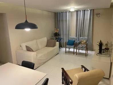 Apartamento com 3 Quartos à venda, 100m² no Candeal, Salvador