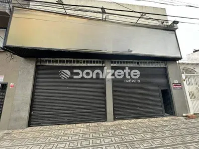 Galpão/Depósito/Armazém para alugar, 514m² no Centro, Santo André