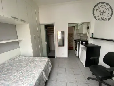 Kitnet com 1 Quarto à venda, 20m² no Ocian, Praia Grande