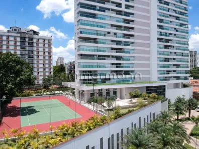 Apartamento com 2 Quartos à venda, 59m² no Santo Amaro, São Paulo