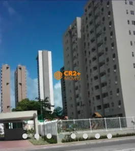 Apartamento com 3 Quartos para alugar, 85m² no Piedade, Jaboatão dos Guararapes