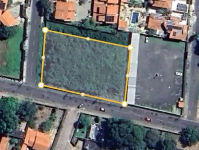 Lote/Terreno à venda, 2400m² no Ininga, Teresina