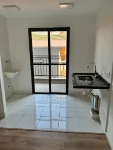 Apartamento com 1 Quarto à venda, 31m² no Parque São Jorge, São Paulo