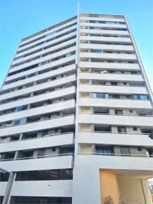 Apartamento com 3 Quartos à venda, 82m² no Cocó, Fortaleza