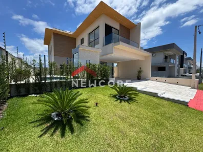 Casa de Condomínio com 4 Quartos à venda, 231m² no Estância Flora Rica, Peruíbe